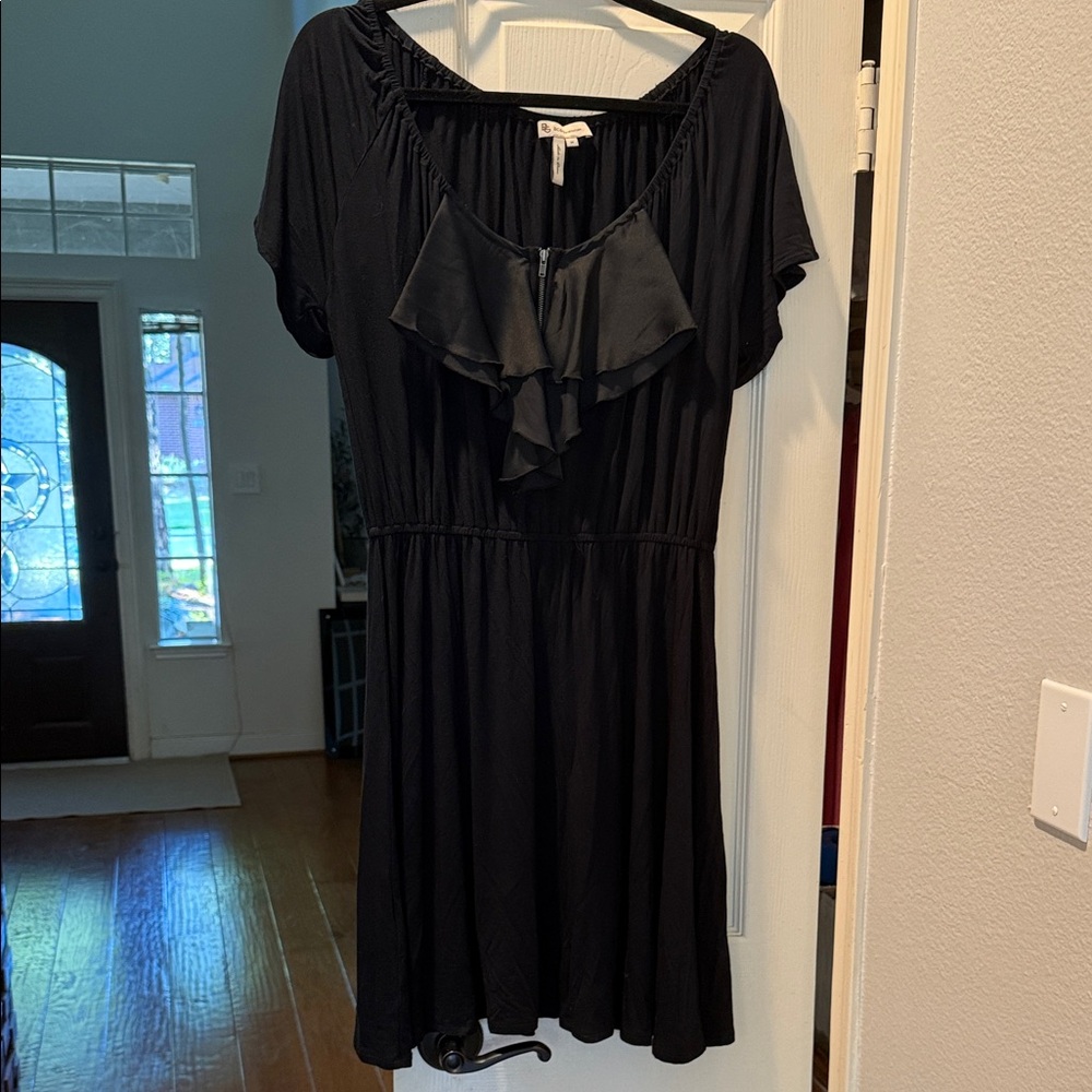 BCBG black dress